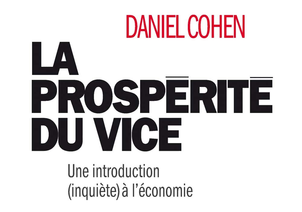 la prospérité du vice