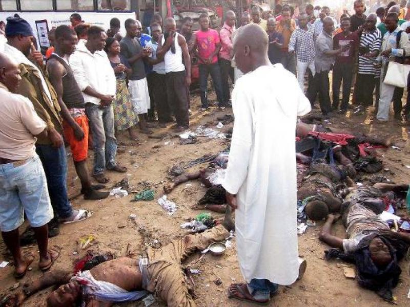 Boko Haram sévit toujours...