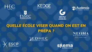 quelle école de commerce viser