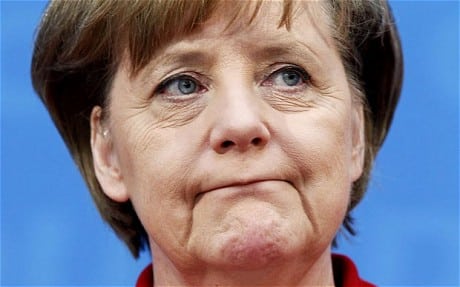 Angela Merkel a de nouveau été élue à la tête de la CDU.