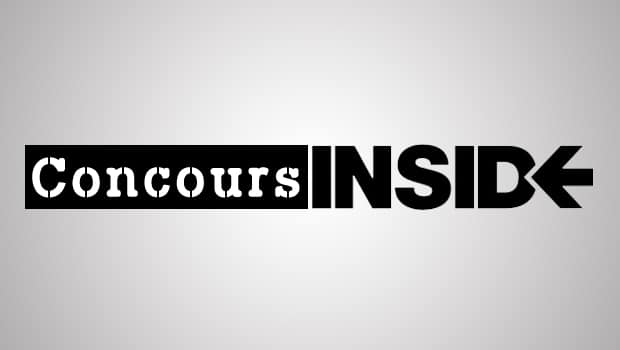 Inside Concours