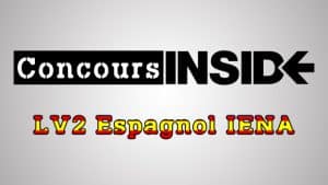 LV2 Espagnol IENA