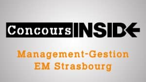 Management-Gestion EM Strasbourg