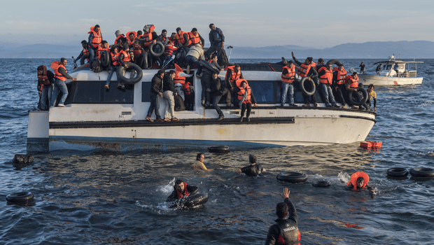 En 2018, le premier pays européen en termes d'arrivées de migrants en Méditerranée était...
