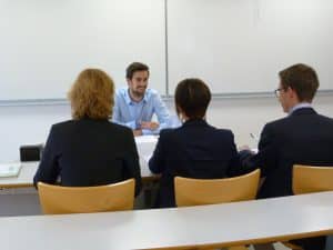 Se démarquer en entretien