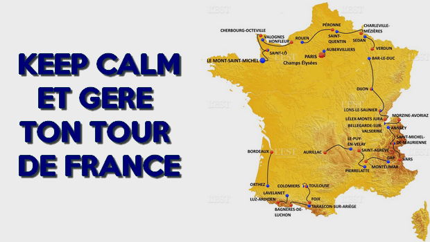 Organiser tour de france des oraux des écoles de commerce