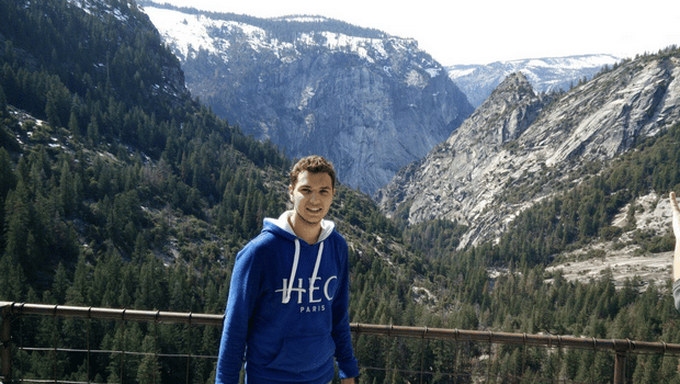 Une Interview HEC Mehdi