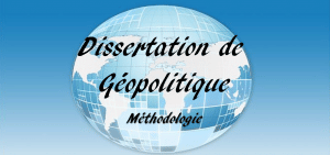 géopolitique