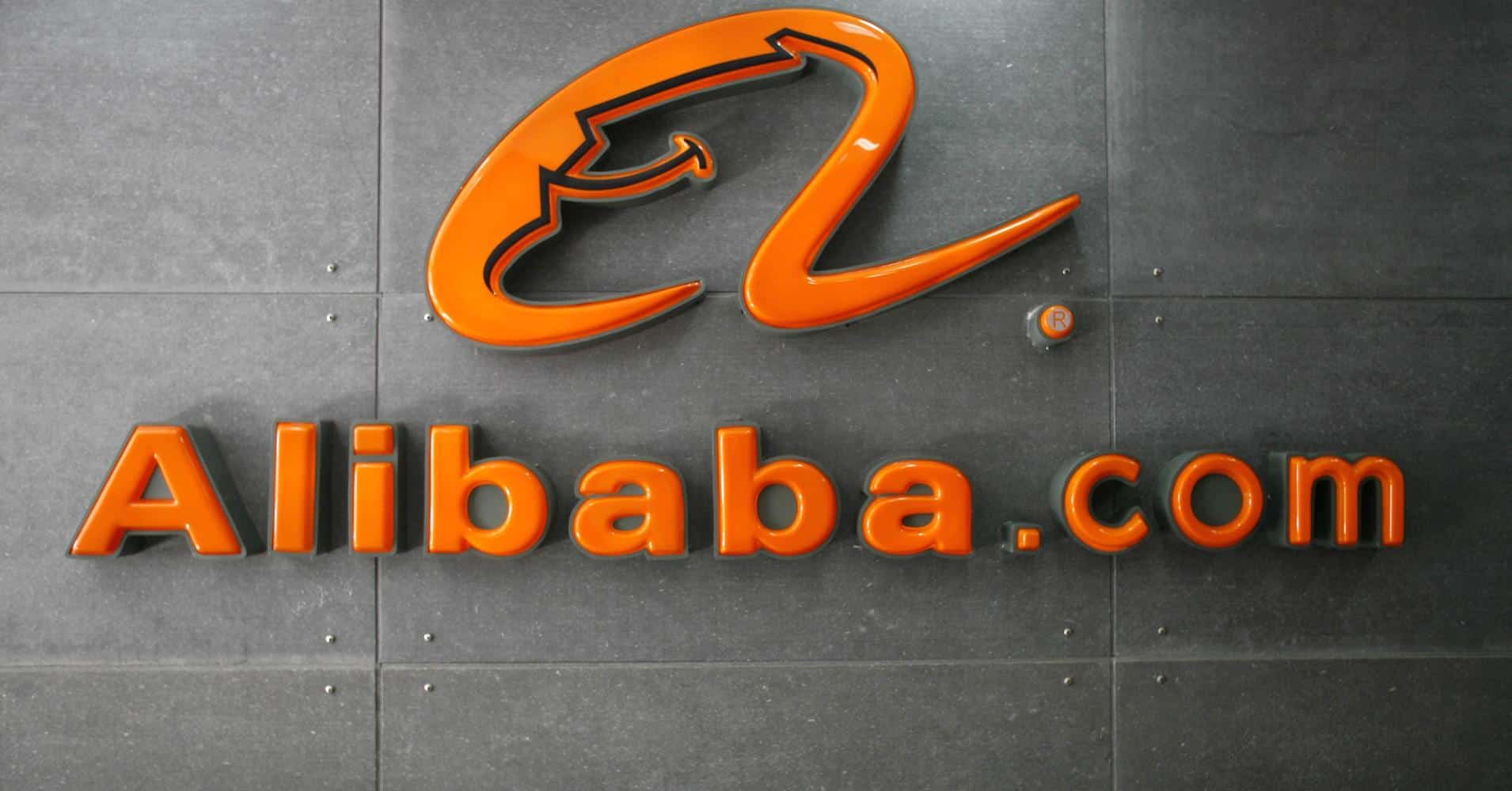 La Chine a condamné Alibaba à une amende antitrust de...