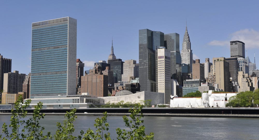 Qui a été nommé(e) ambassadrice des Etats-Unis à l'ONU ?