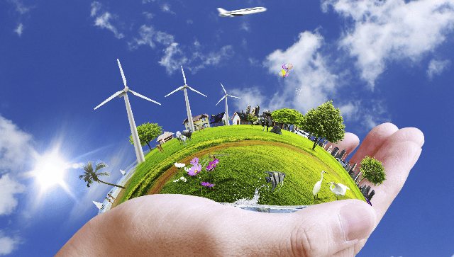 Entre le 1er janvier et le 30 avril 2020, une baisse effective de … % des émissions de CO2 d’origine fossile a été constatée !
