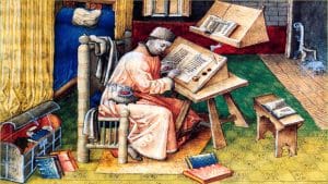 prise de notes manuscrite