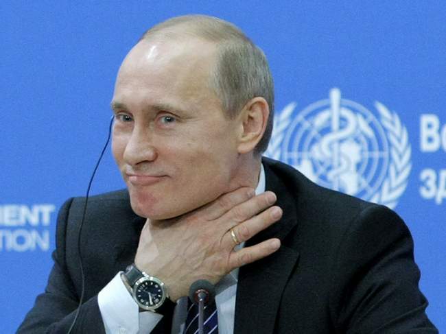 Les sanctions contre la Russie ont été maintenues par le Conseil de l'Europe.