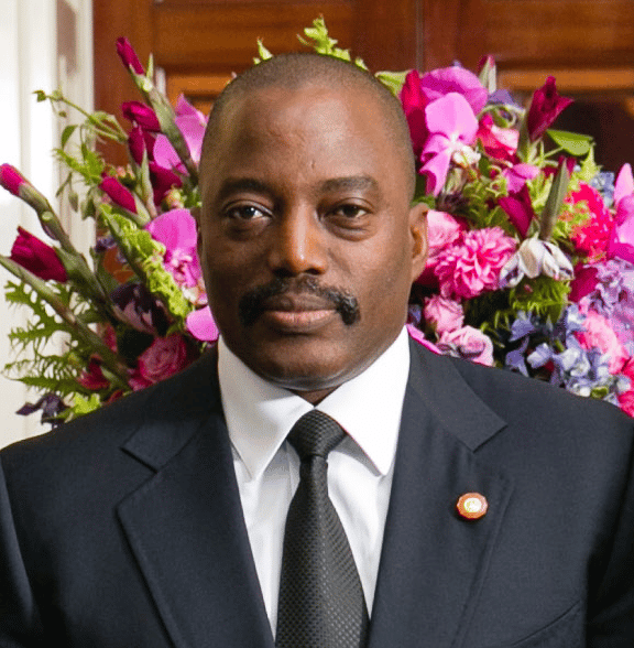 De quel pays Joseph Kabila est le président ?