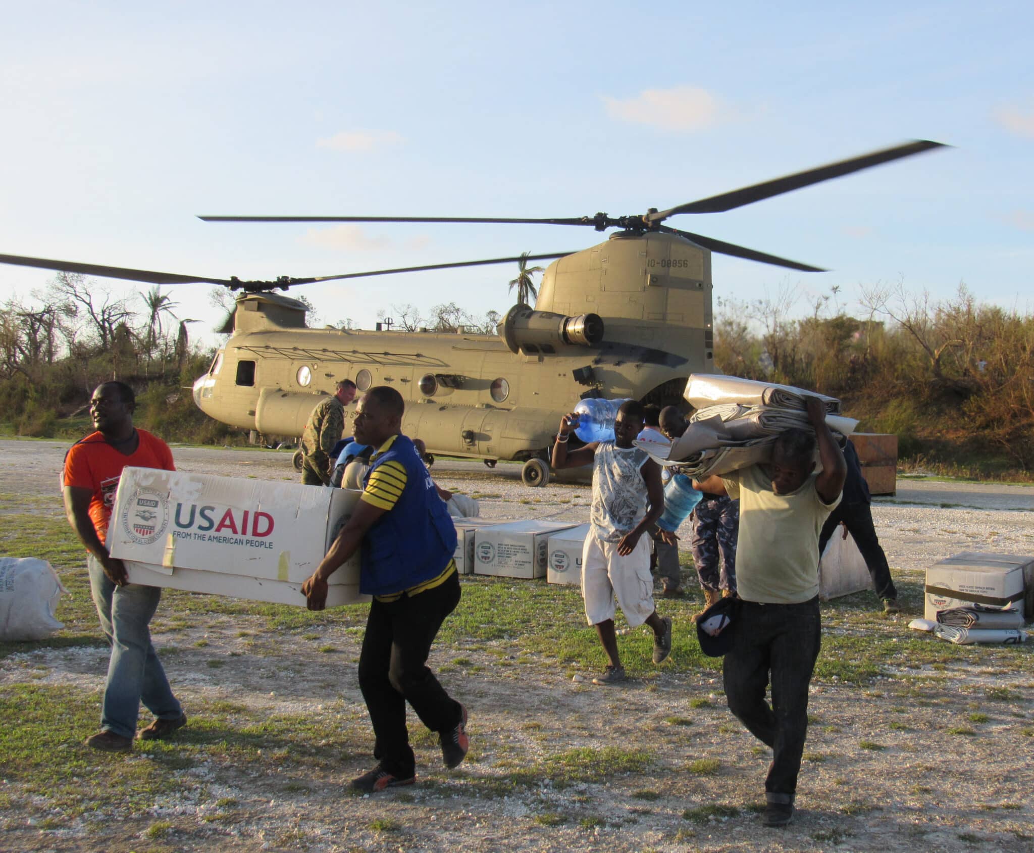Quel budget a demandé l'ONU pour l'aide humanitaire lundi 5 décembre ?