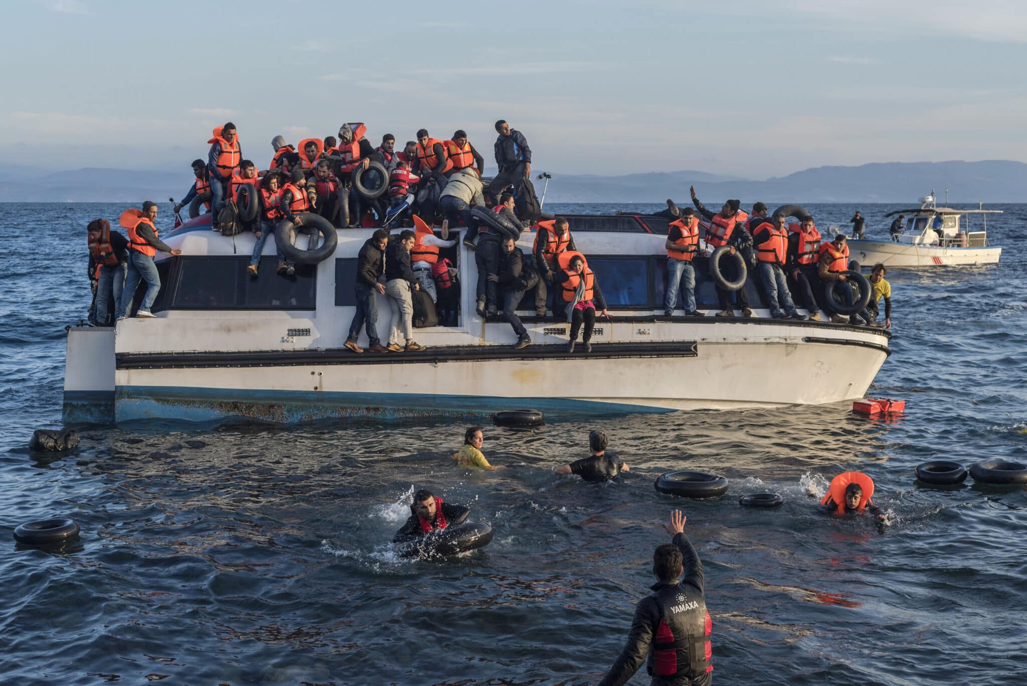 Quel pays occidental relance le débat sur l'immigration cette semaine ?