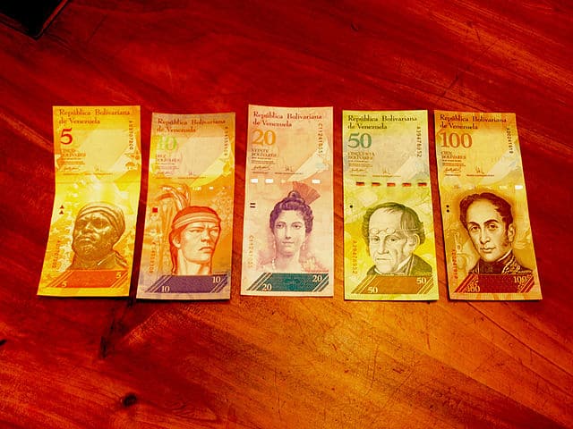 Quel billet va être retiré de la circulation au Venezuela ?