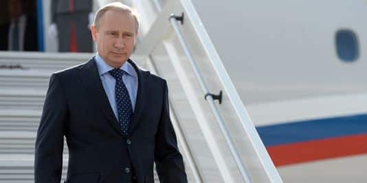 Quelle avait été la condamnation initiale du principal opposant à Vladimir Poutine en décembre 2015 ?