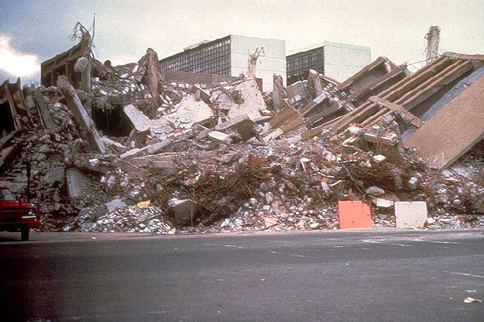 Quelle était la magnitude du séisme qui a frappé la Papouasie Nouvelle Guinée dimanche 22 janvier ?