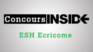 Analyse sujet 1 ESH Ecricome