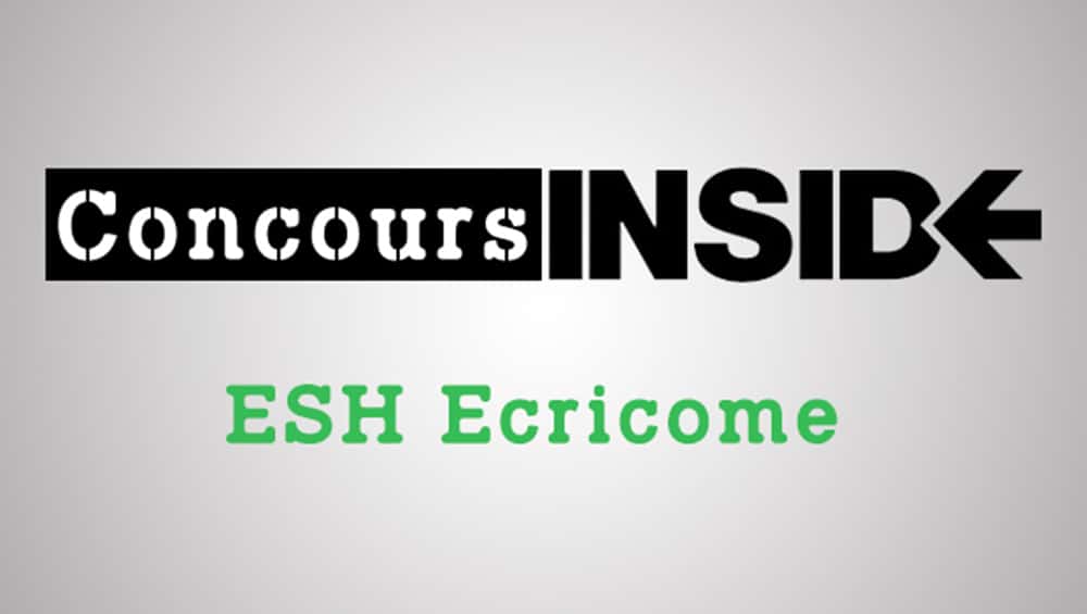 Analyse sujet 1 ESH Ecricome
