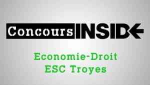 Eco-Droit ESC Troyes
