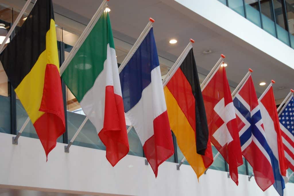 programme langues vivantes prépas ECG