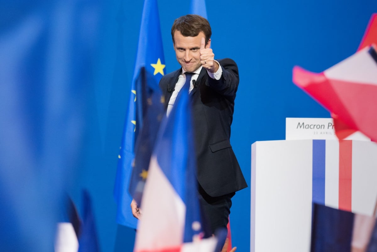 La privatisation de la FDJ sera la ... privatisation sous le mandat Macron.