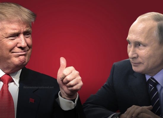 La Russie veut accélérer la mise en place du 