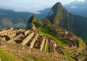 Le tourisme international