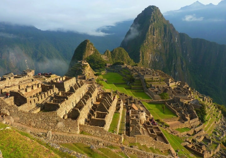 Le tourisme international