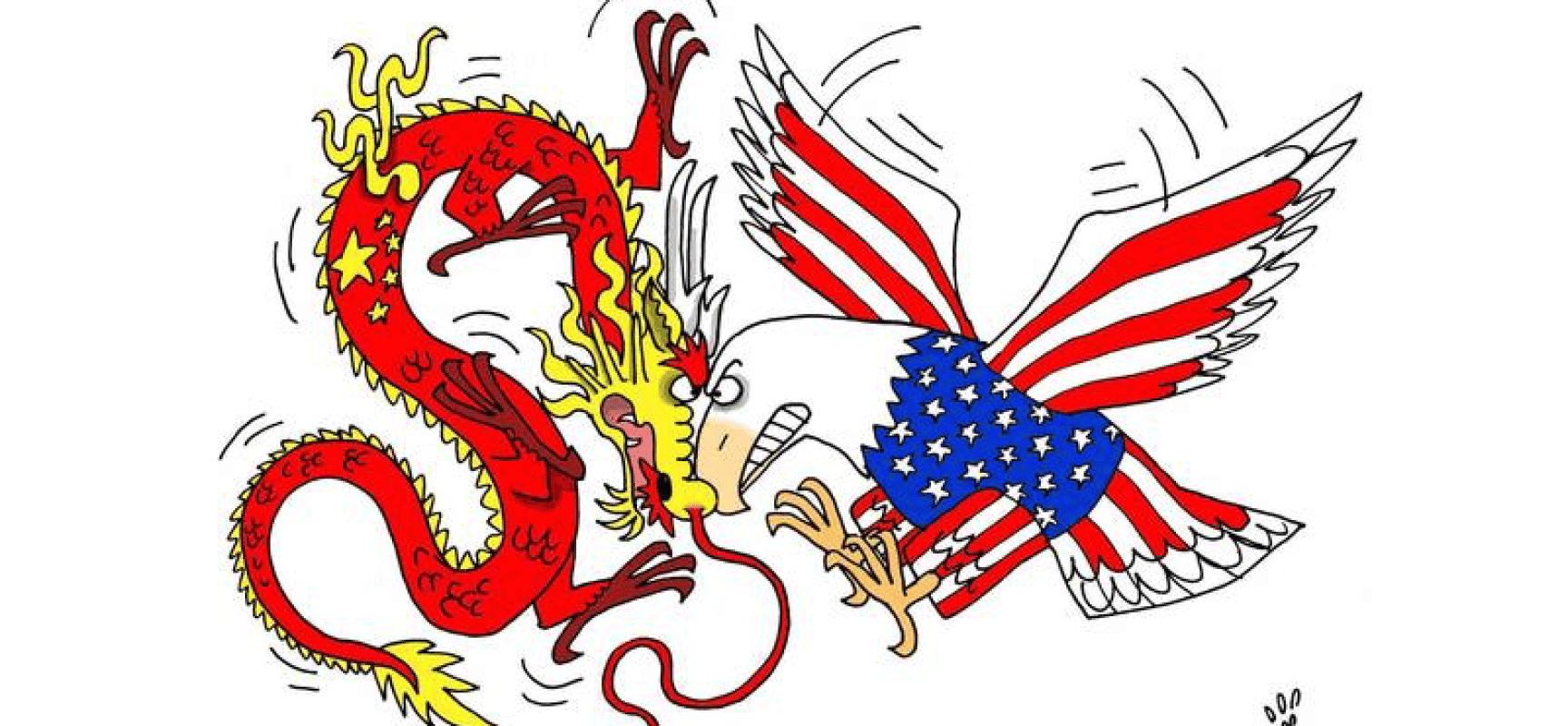Donald Trump va à nouveau taxer des produits chinois.