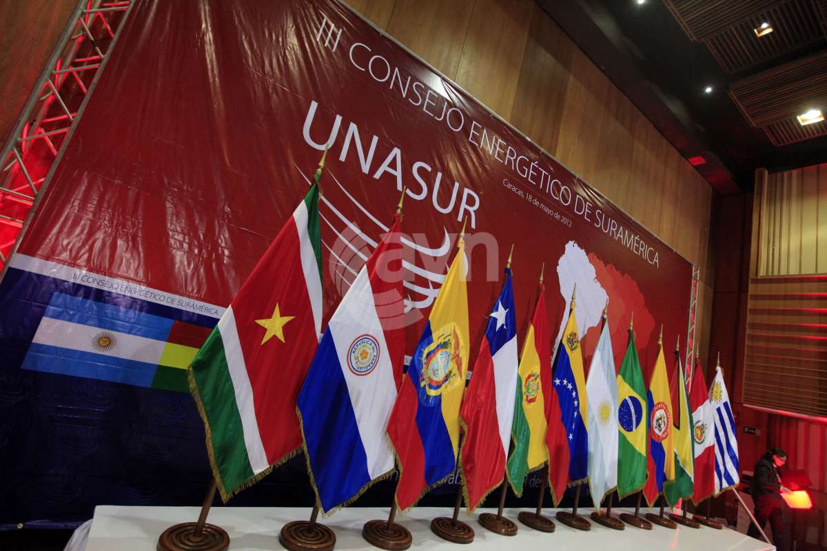Quel pays a annoncé quitter l'Unasur ? 