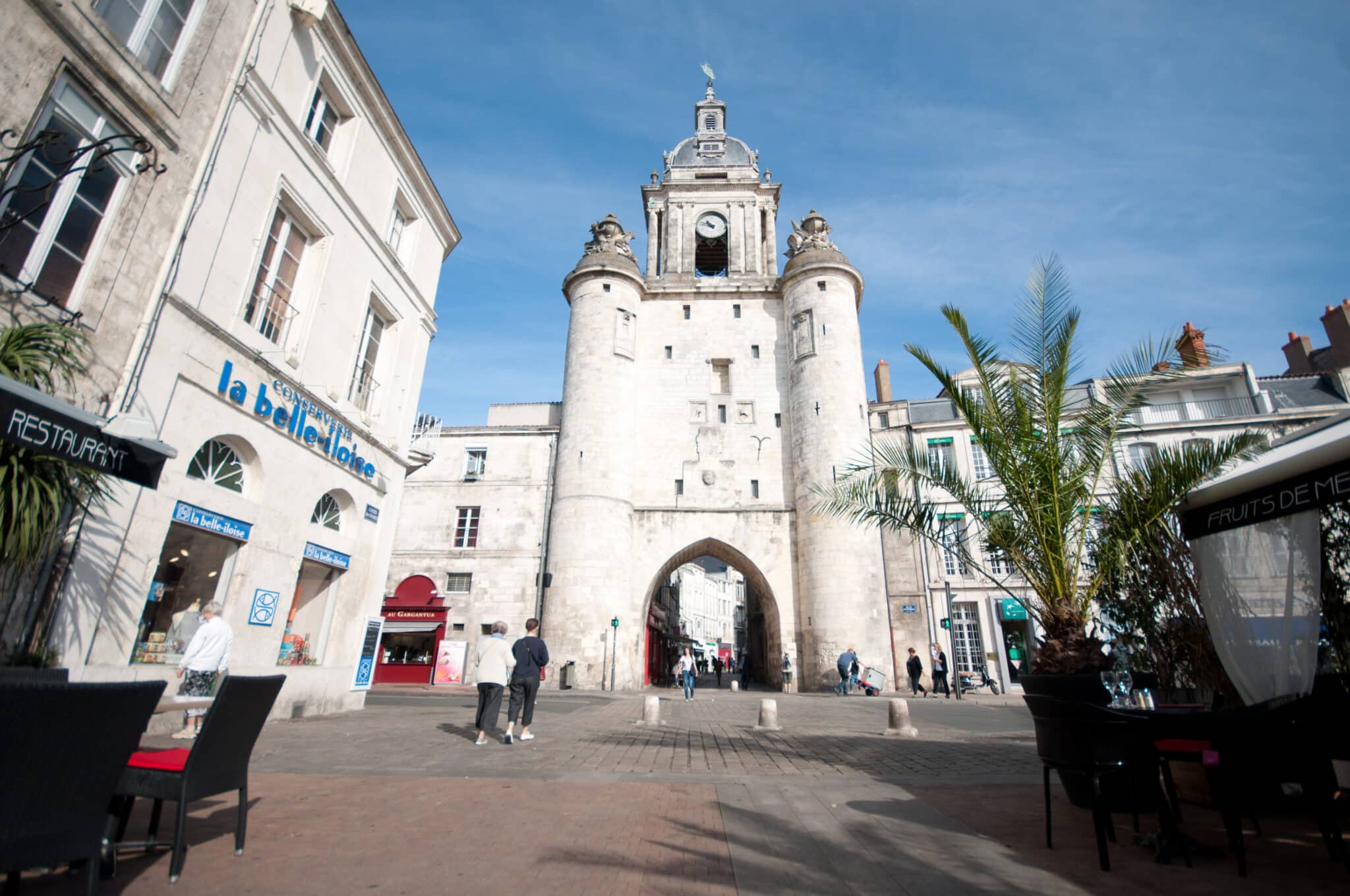En 1970, La Rochelle a été la première ville française à instiguer...