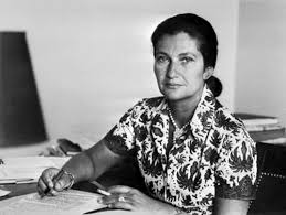 le 30 juin 2017 Simone Veil est décédée. Quand avait-elle largement contribuer au vote de la loi sur l'IVG ?