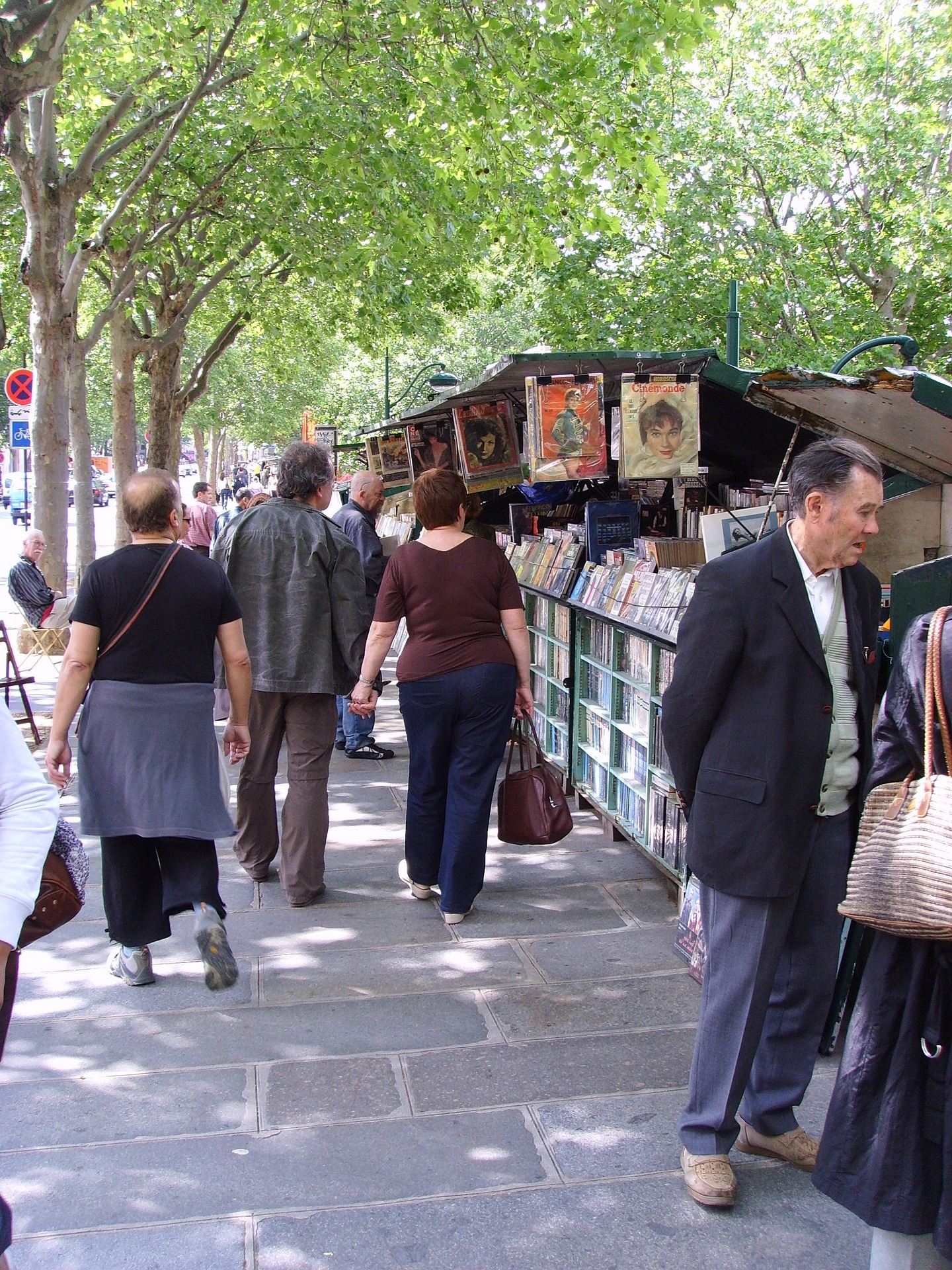 Il y en a 72 à Paris !