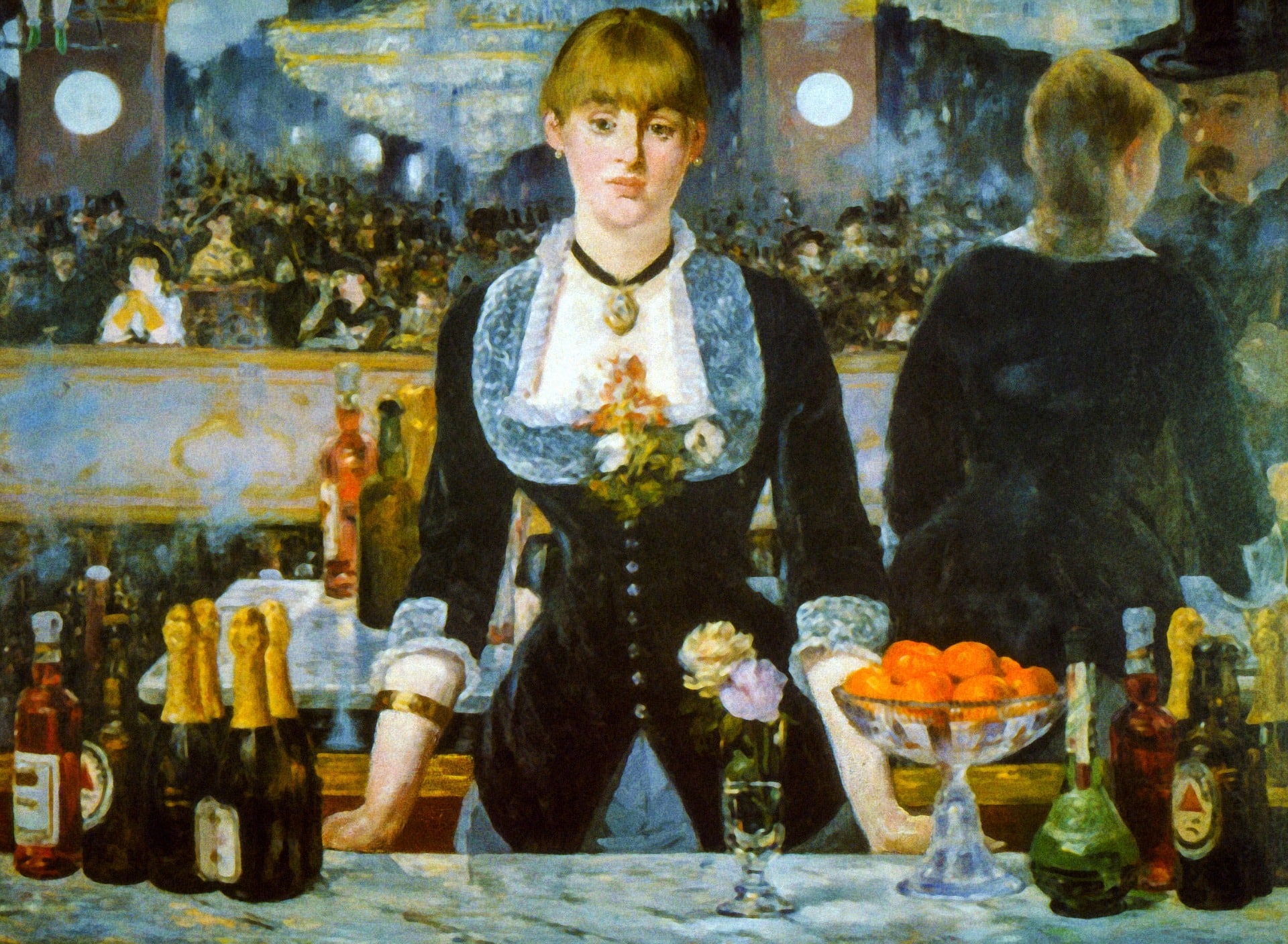 Le premier spectacle de Music-Hall au monde a eu lieu à Paris en 1886... mais dans quelle grande salle parisienne au juste ?
