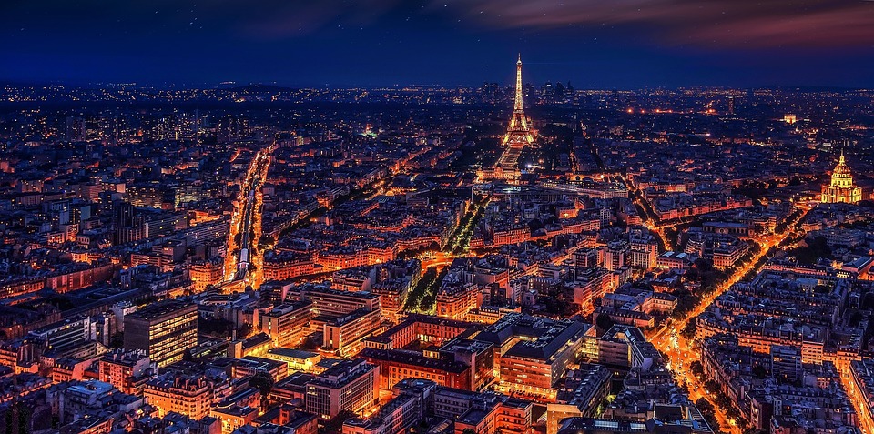 Le taux de chômage en France...