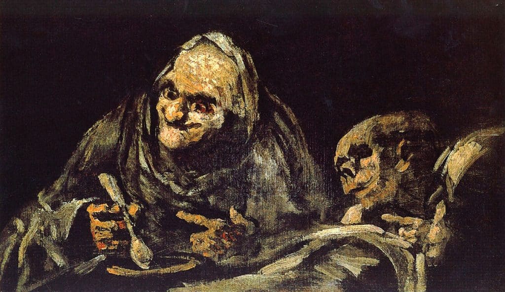 Les petites vielles de Baudelaire - Analyse pour dissertation de culture générale (CG) en prépa ECG