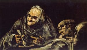 Les petites vielles de Baudelaire - Analyse pour dissertation de culture générale (CG) en prépa ECG