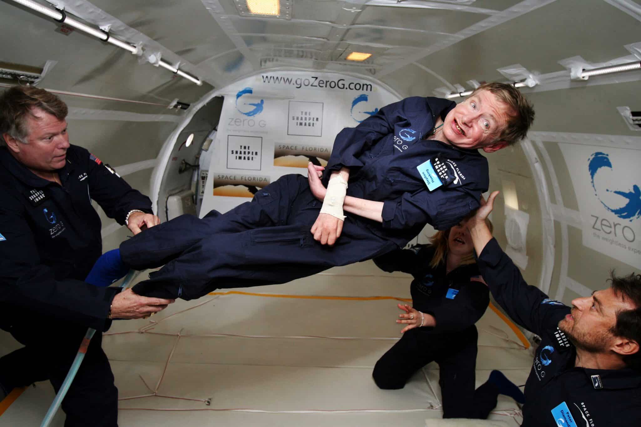 À quel âge Stephen Hawking nous a-t-il quitté ?
