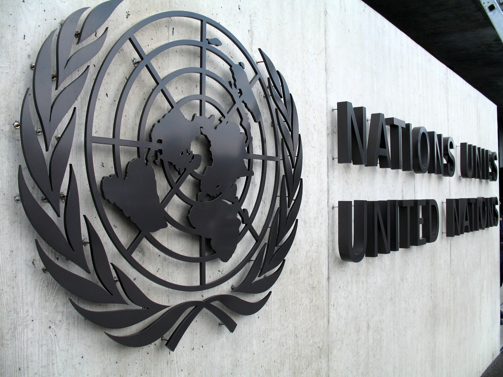 Quelle cause a animé l'ONU cette semaine ?
