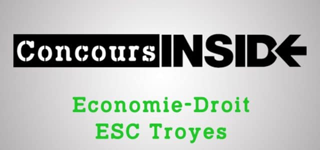 eco-droit 2021 sujet