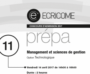 eco droit ecricome