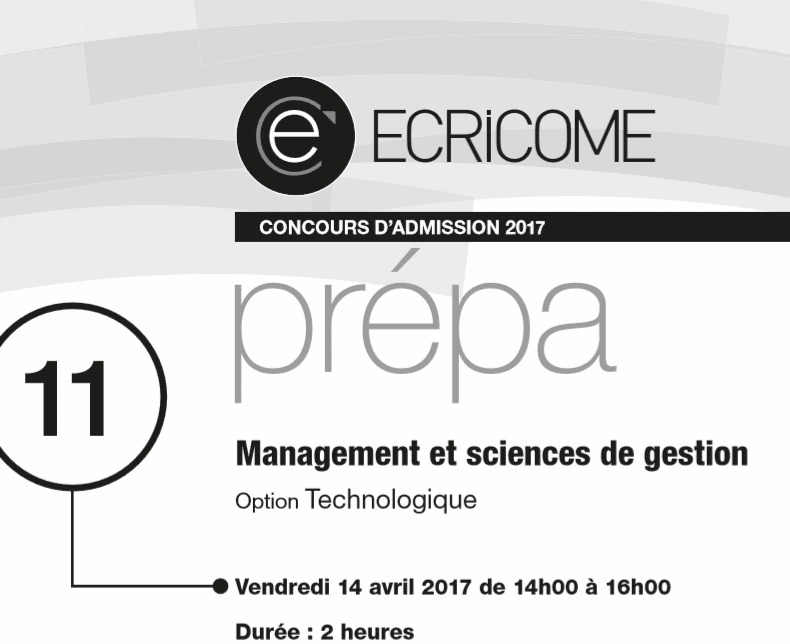 eco droit ecricome