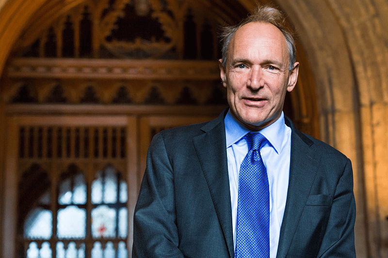 Pour Tim Berners-Lee, les données personelles, 
