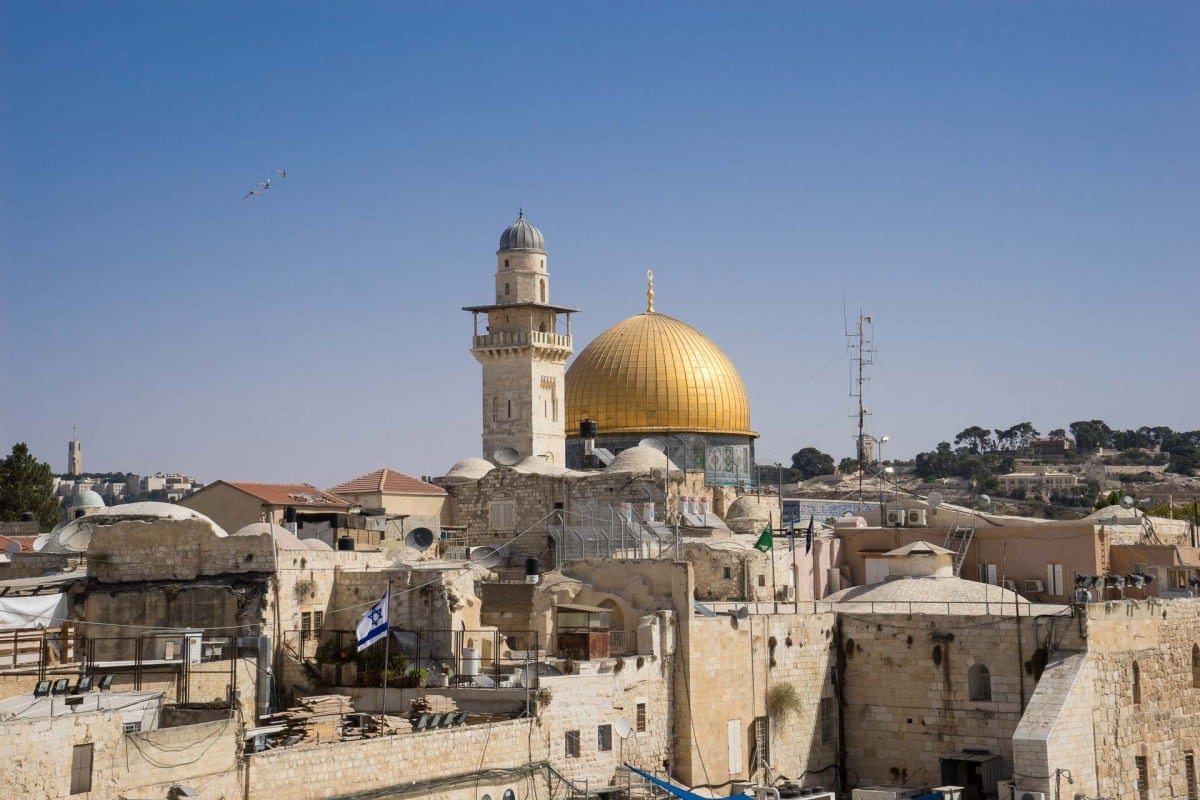 Un gouvernement a enfin été adopté en Israël.