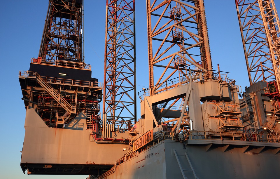 Quelle est la proportion des côtes américaines dédiées à l'offshore ayant trouvé preneur depuis mars ? 