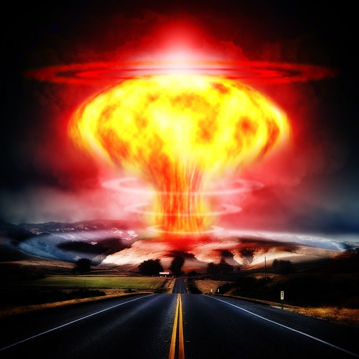 La Corée du ... a effectué un test nucléaire important ce week-end.