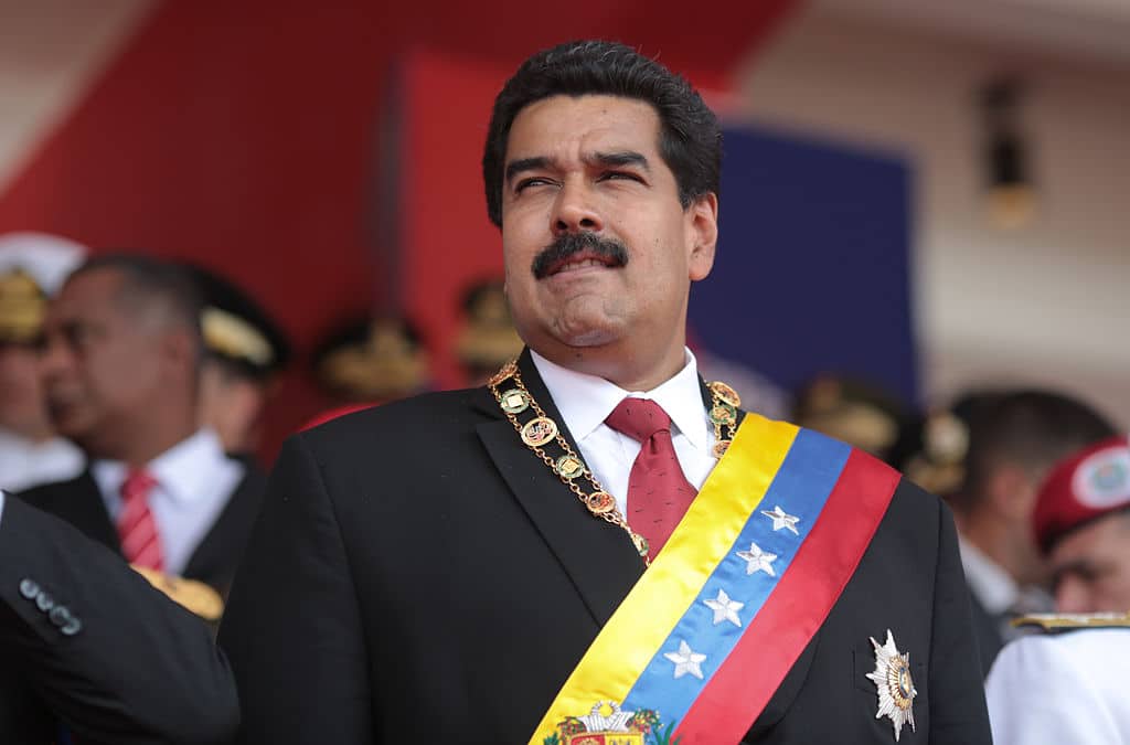 Le PSUV a pris le contrôle du Parlement au Venezuela.